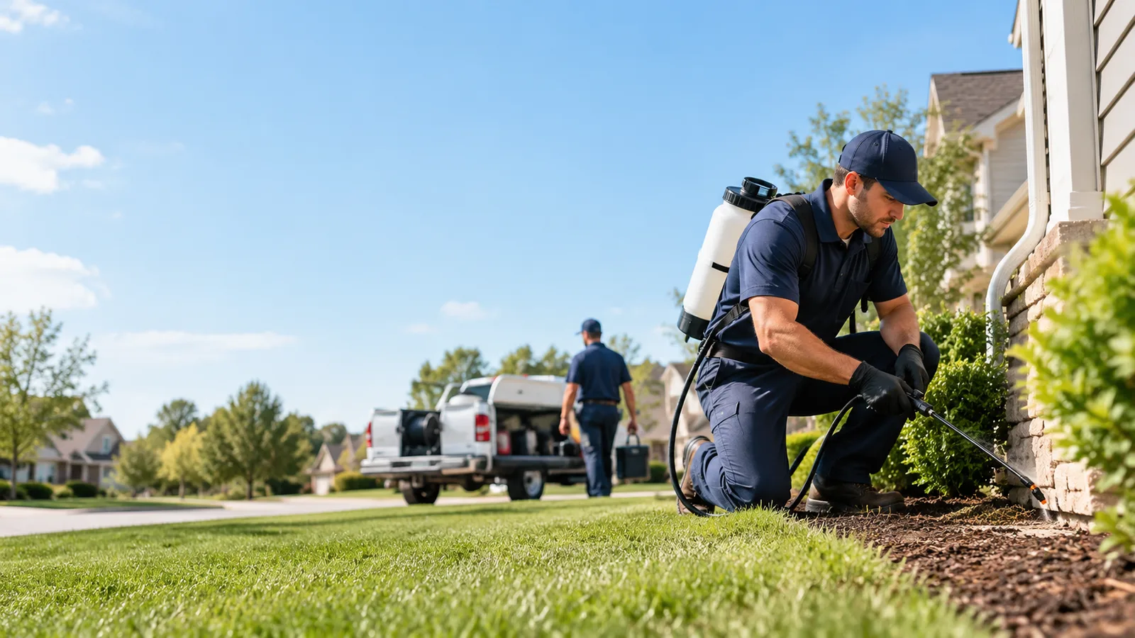 Pest Control in Green Mountain Falls, CO near me